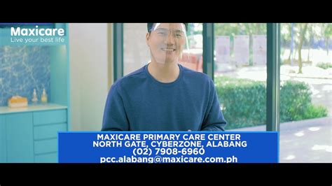 Introducing The Maxicare Primary Care Center In Alabang!.